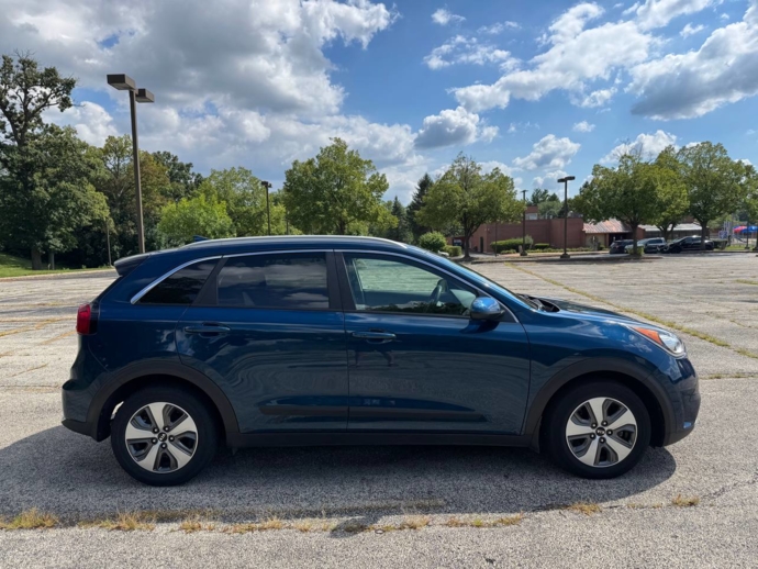 2019 Kia Niro Hybrid
